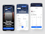 develop group contribution money saving app, finance app, budgeting app, neo ban