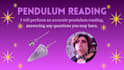 perform a pendulum reading