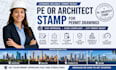 structural engineer permit drawing USA california florida dallas housto pe stamp