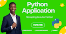 do python web scraping, data scraping, data mining, web scraper