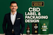 create custom cbd labels that meet industry standards