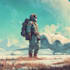 sci fi illustration and sci fi art