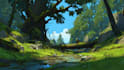 create breathtaking environmental concept art