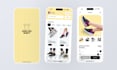 create mvp mobile app screens for your startup
