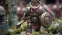 create warhammer miniatures for your needs