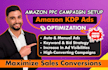 do viral children ebook SEO, coloring ebook promotion, facebook sales ads