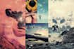 design professional album or cd cover art
