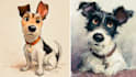 create amazing disney pet portrait