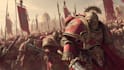 create warhammer illustration of you