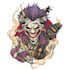 make comic cartoon anime tattoo design