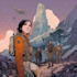 sci fi illustration and sci fi art
