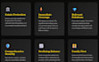 host 1 HTML splash page for 3 years excluding updates