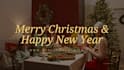 create animated christmas greeting ecard,loop GIF,sticker,2d motion graphics,mp4