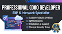 develop and customize odoo erp modules for your business