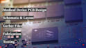 design high quality medical device pcbs