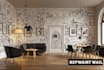 design creative wall art, doodle, decals, murals