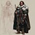 dnd character art and dnd character art