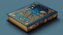 illustrate a professional book cover