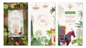 create a premium indian wedding invitation video