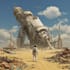 draw sci fi illustration and sci fi art