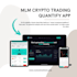 crypto quantify MLM software development