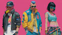 create cyberpunk and retro aesthetic characters