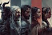 create a dnd party character, fantasy, illustration