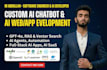 develop ai chatbot,custom ai agent ai web app, gpt automation, rag and langchain