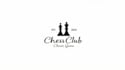 design outstanding chess club logo