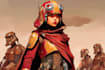 draw digital sci fi and star wars style art