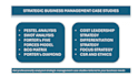 do strategic business management case studies