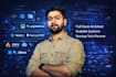 build ai website, business website development as a full stack web developer