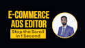 edit high converting ugc and ecommerce video ads