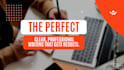 write professional resume, cover letter, and HR writing