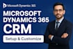 be your microsoft dynamics 365 CRM consultant and expert