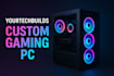provide a custom PC part list and gaming PC build guide for any budget