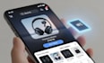 make an nfc app with an ecommerce store