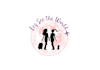 create a unique elegant logo for lesbian couple travel blog