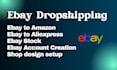 do ebay dropshipping on profit share