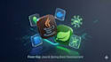 build custom API and scalable backend system with java