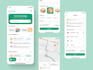 develop delivery app, courier app, shipping app, logistics app, on demand app
