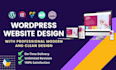 create an ecommerce wordpress website