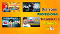 create eye catching thumbnails that boost views