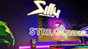 make a custom 3d stream pack intro for twitch, youtube, kick