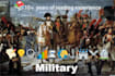 write articles about military content