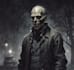 fantasy horror and fantasy horror character