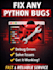 create or fix a python script, automation or program