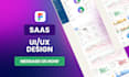 do saas product, dashboard, UI UX screens figma design
