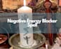 cast powerful protection spell, return to sender ritual cleansing spell
