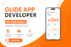 be your expert glide developer for custom no code apps